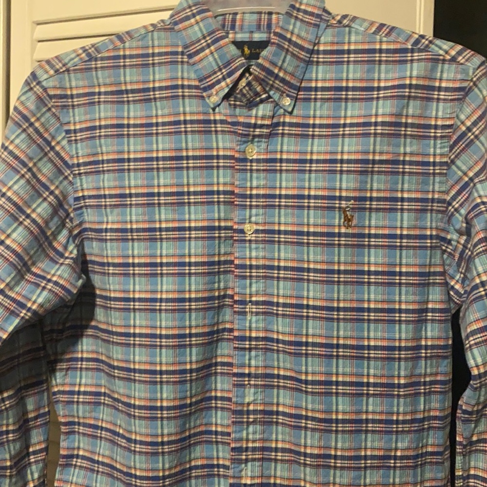 POLO BUTTON DOWN